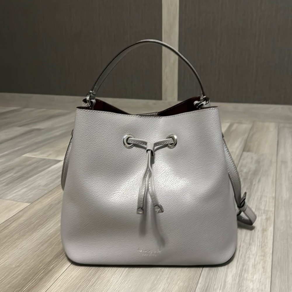 Kate spade bucket bag